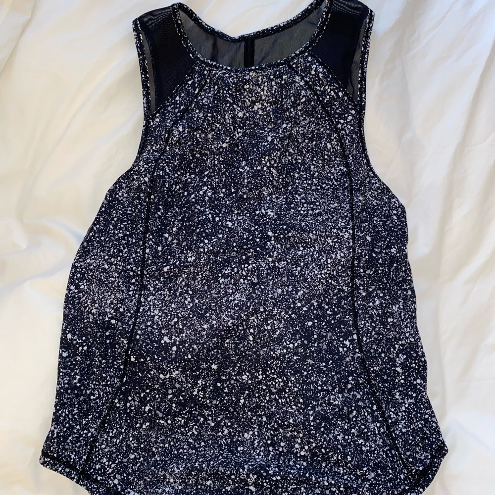 Lululemon Workout Tank